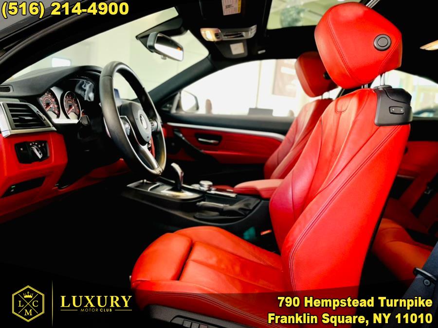 2018 BMW 4 Series 440i Coupe, available for sale in Franklin Square, New York | Luxury Motor Club. Franklin Square, New York
