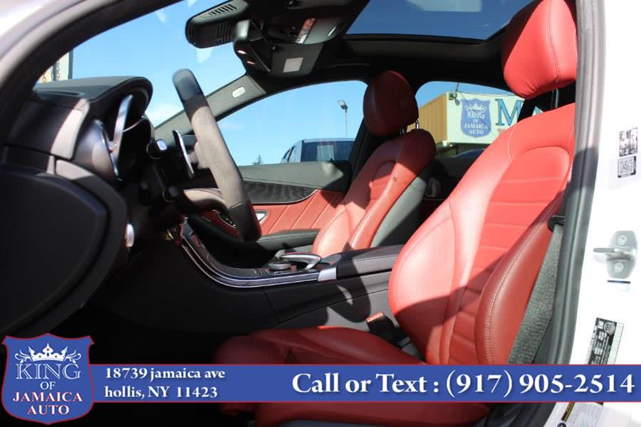 2018 Mercedes-Benz C-Class AMG C 43 4MATIC Sedan, available for sale in Hollis, New York | King of Jamaica Auto Inc. Hollis, New York