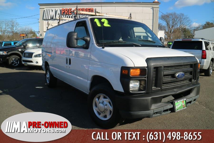 2012 Ford Econoline E-250 Commercial, available for sale in Huntington Station, New York | M & A Motors. Huntington Station, New York