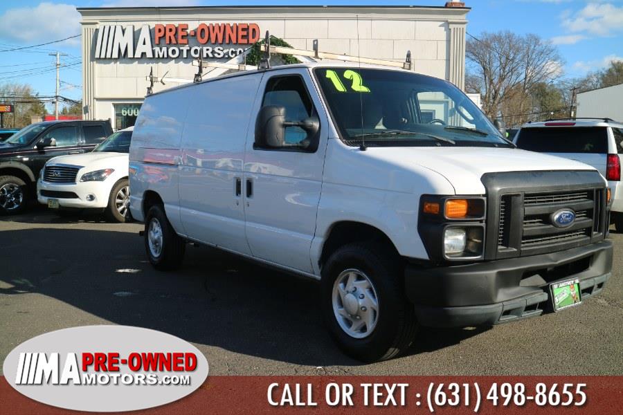 2012 Ford Econoline Cargo Van E-250 Commercial, available for sale in Huntington Station, New York | M & A Motors. Huntington Station, New York