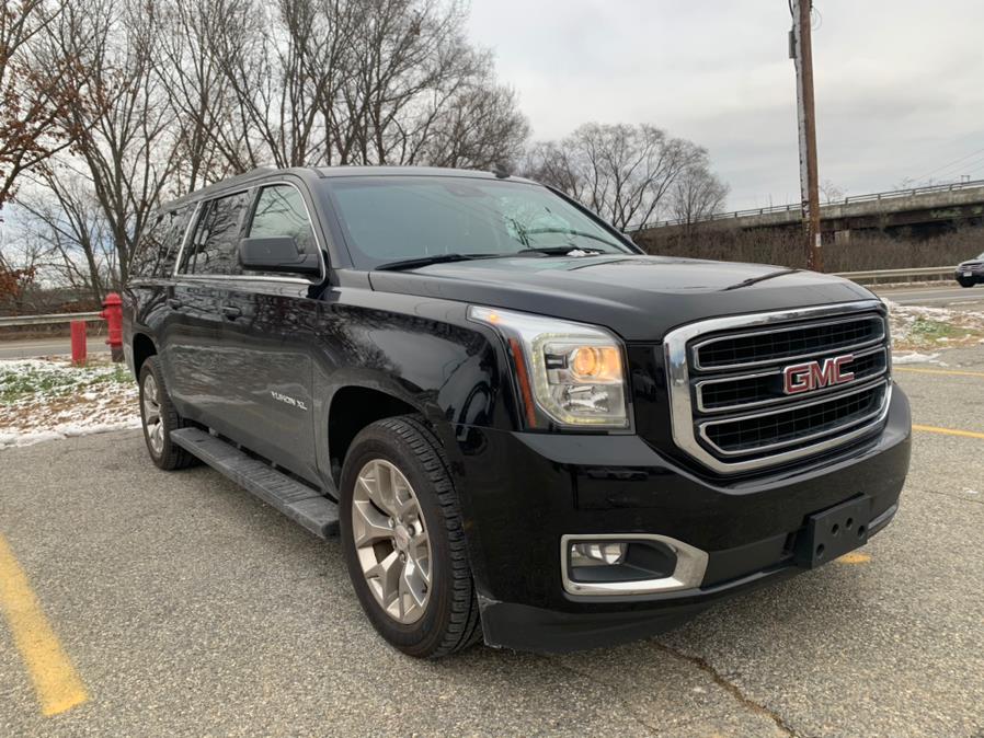 2015 GMC Yukon XL 4WD 4dr SLT, available for sale in Methuen, Massachusetts | Danny's Auto Sales. Methuen, Massachusetts