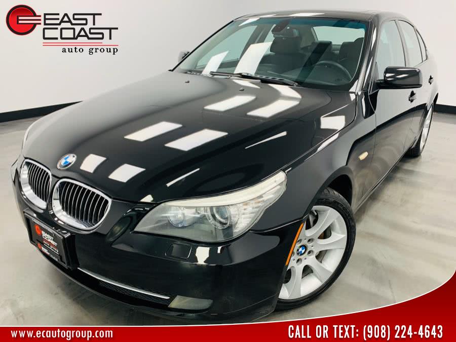 2008 BMW 5 Series 4dr Sdn 535xi AWD, available for sale in Linden, New Jersey | East Coast Auto Group. Linden, New Jersey