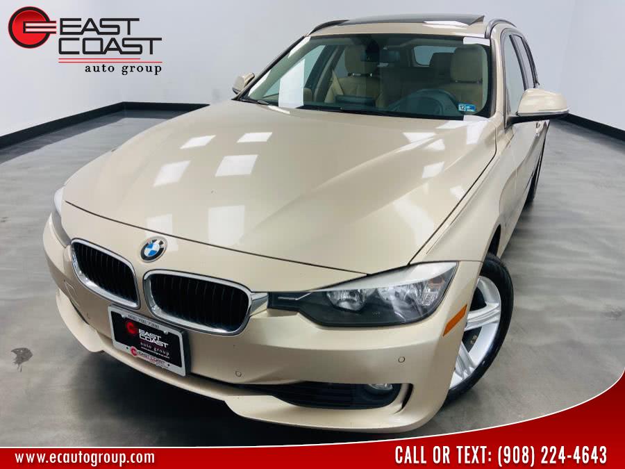 2014 BMW 3 Series 4dr Sports Wgn 328i xDrive AWD, available for sale in Linden, New Jersey | East Coast Auto Group. Linden, New Jersey