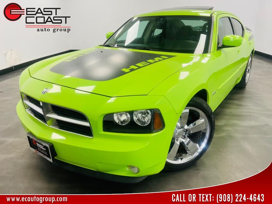 2007 Dodge Charger 4dr Sdn 5-Spd Auto R/T RWD, available for sale in Linden, New Jersey | East Coast Auto Group. Linden, New Jersey