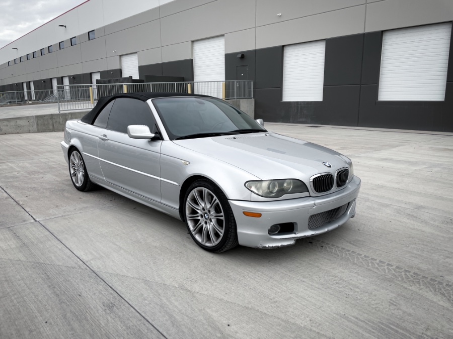 2005 BMW 3 Series ZHP 330Ci 2dr Convertible, available for sale in Indian Trail, North Carolina | Guchon Imports LLC. Indian Trail, North Carolina