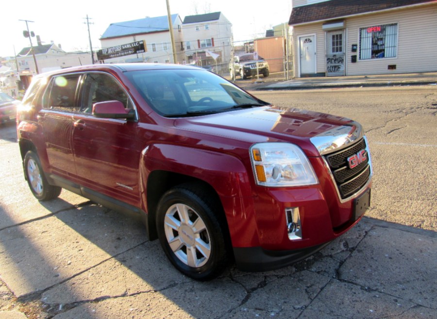 2013 GMC Terrain AWD 4dr SLE w/SLE-1, available for sale in Paterson, New Jersey | MFG Prestige Auto Group. Paterson, New Jersey