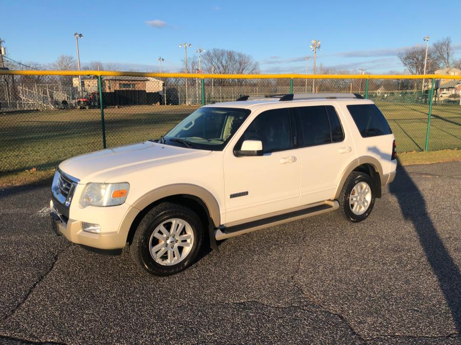 2006 Ford Explorer 4dr 114" WB 4.0L Eddie Bauer 4WD, available for sale in Lyndhurst, New Jersey | Cars With Deals. Lyndhurst, New Jersey