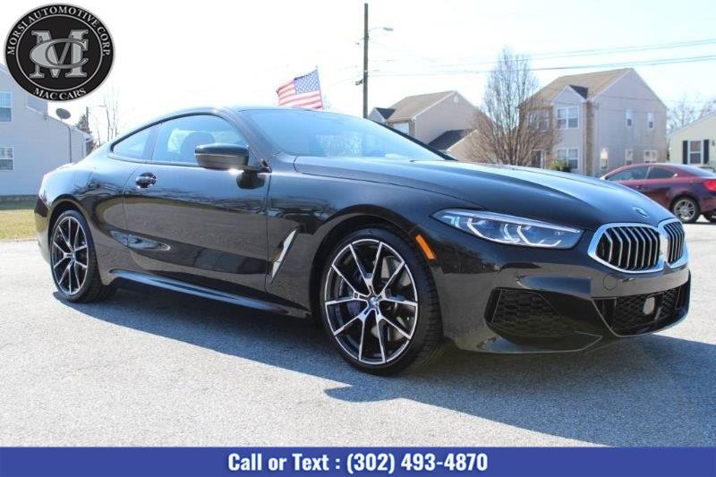 2020 BMW 8 Series 840XI, available for sale in New Castle, Delaware | Morsi Automotive Corporation. New Castle, Delaware