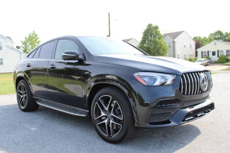 2021 Mercedes-Benz GLE53 Coupe AMG, available for sale in New Castle, Delaware | Morsi Automotive Corporation. New Castle, Delaware