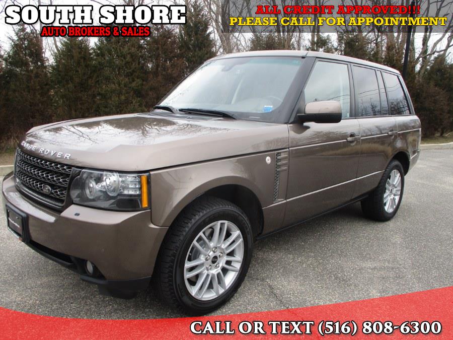 2012 Land Rover Range Rover 4WD 4dr HSE, available for sale in Massapequa, New York | South Shore Auto Brokers & Sales. Massapequa, New York