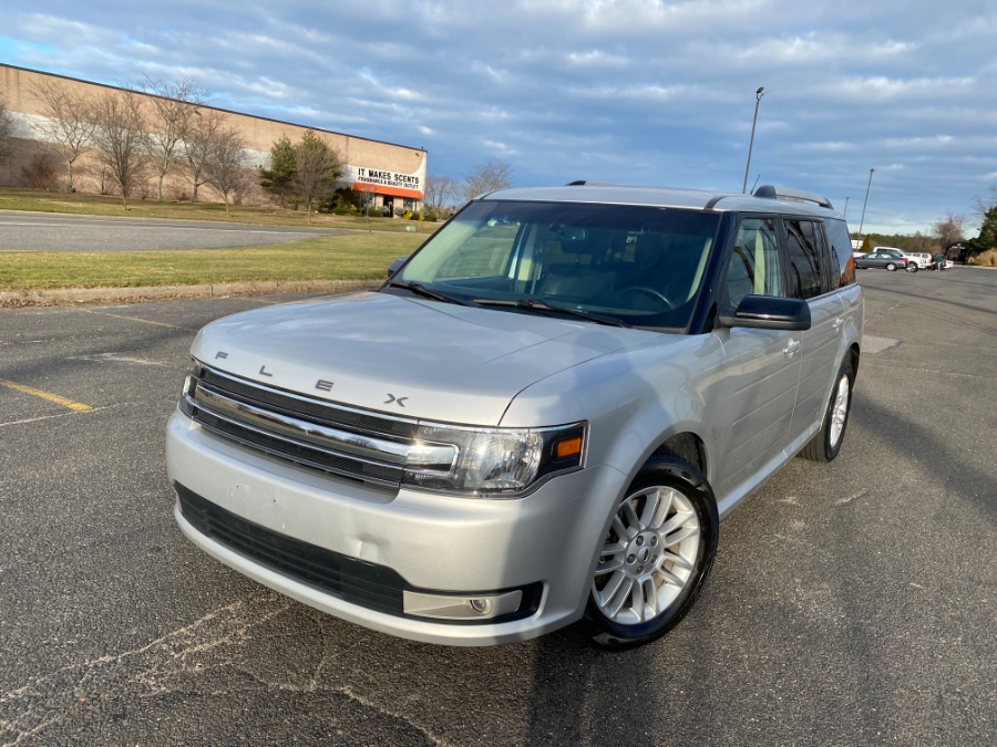 2013 Ford Flex SEL AWD's photo