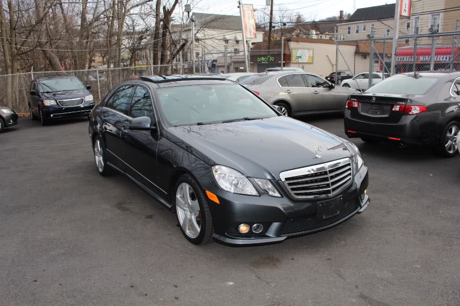2010 Mercedes-Benz E-Class 4Matic 4dr Sdn E350 Luxury 4MATIC, available for sale in Paterson, New Jersey | Xcell Motors LLC. Paterson, New Jersey