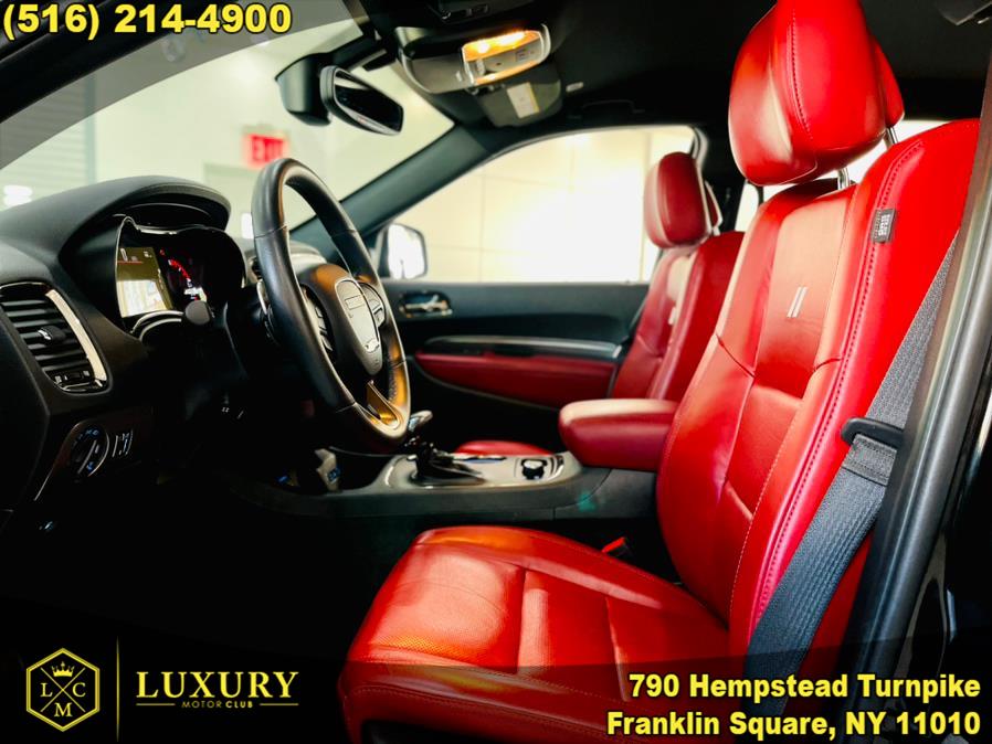2020 Dodge Durango R/T AWD, available for sale in Franklin Square, New York | Luxury Motor Club. Franklin Square, New York