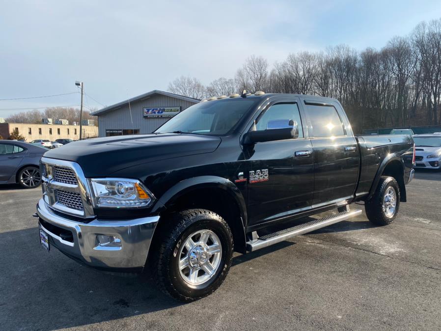 2013 Ram 2500 4WD Crew Cab 149" Laramie, available for sale in Berlin, Connecticut | Tru Auto Mall. Berlin, Connecticut