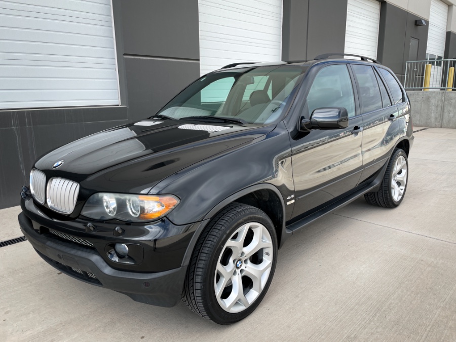 2006 BMW X5 X5 4dr AWD 4.4i, available for sale in Indian Trail, North Carolina | Guchon Imports LLC. Indian Trail, North Carolina