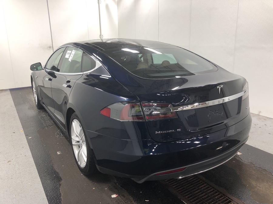 2014 Tesla Model S 85 kWh's photo