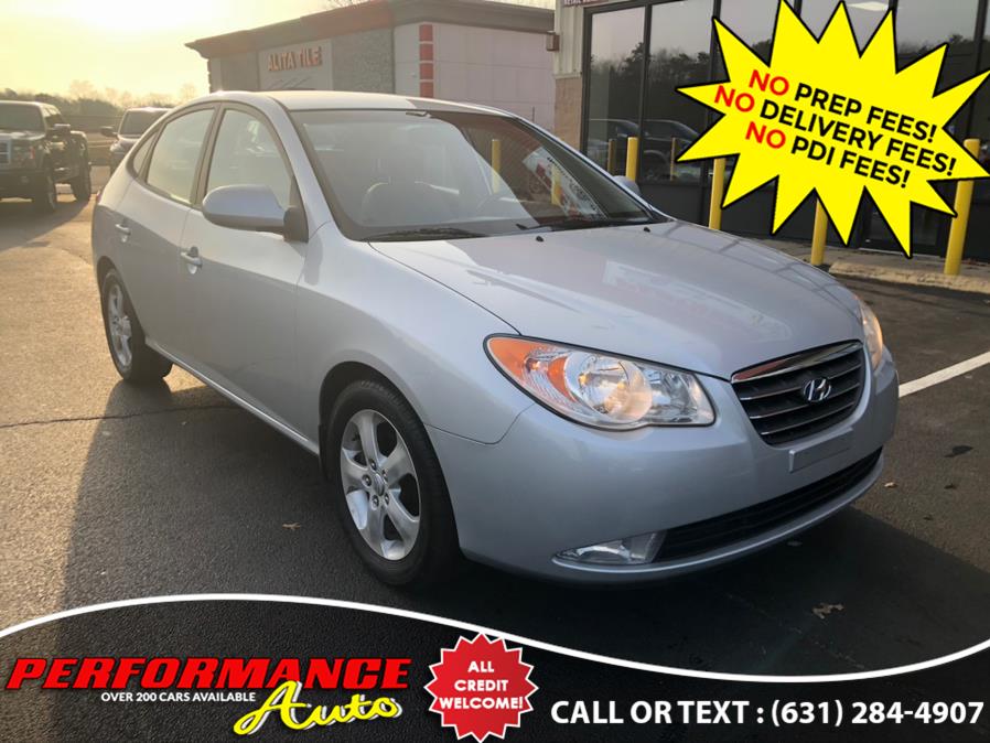 2007 Hyundai Elantra 4dr Sdn Auto SE *Ltd Avail*, available for sale in Bohemia, New York | Performance Auto Inc. Bohemia, New York
