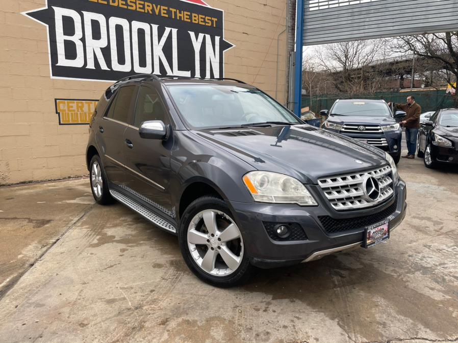 2010 Mercedes-Benz M-Class 4MATIC 4dr ML 350, available for sale in Brooklyn, New York | Brooklyn Auto Mall LLC. Brooklyn, New York