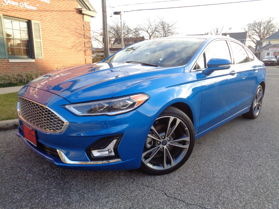2020 Ford Fusion Titanium AWD, available for sale in Valley Stream, New York | NY Auto Traders. Valley Stream, New York