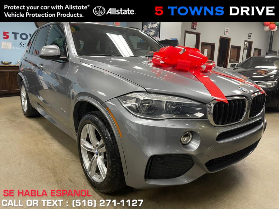 2015 BMW X5 AWD 4dr xDrive35i, available for sale in Inwood, New York | 5 Towns Drive. Inwood, New York