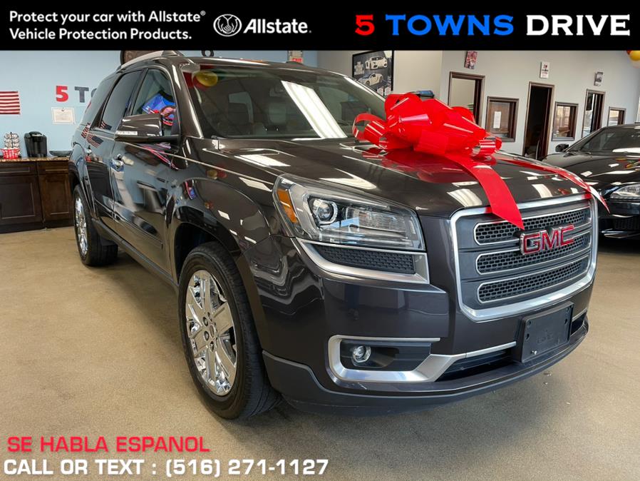 2017 GMC Acadia Limited AWD 4dr Limited, available for sale in Inwood, New York | 5 Towns Drive. Inwood, New York