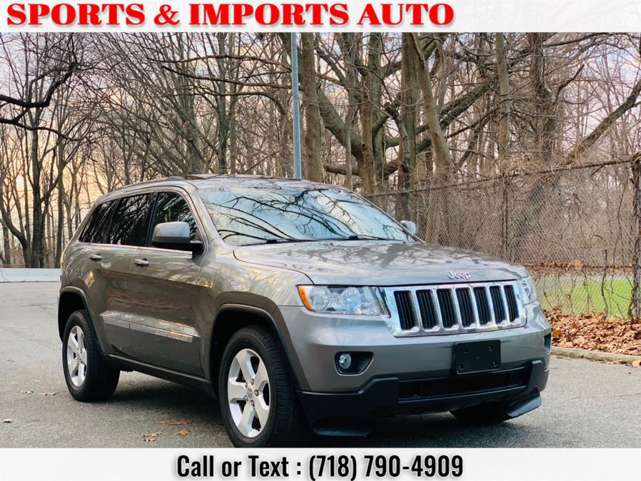 2012 Jeep Grand Cherokee 4WD 4dr Laredo, available for sale in Brooklyn, New York | Sports & Imports Auto Inc. Brooklyn, New York