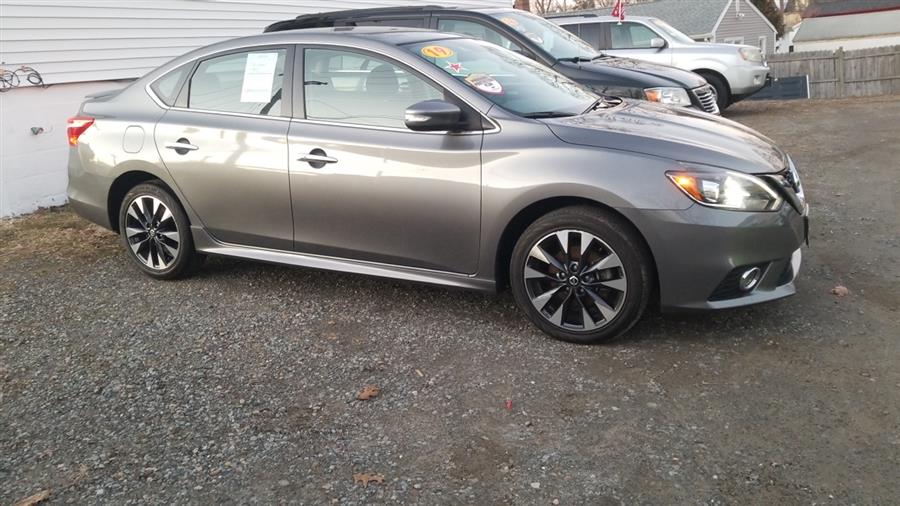 2019 Nissan Sentra S CVT, available for sale in Hamden, Connecticut | Adonai Auto Sales LLC. Hamden, Connecticut