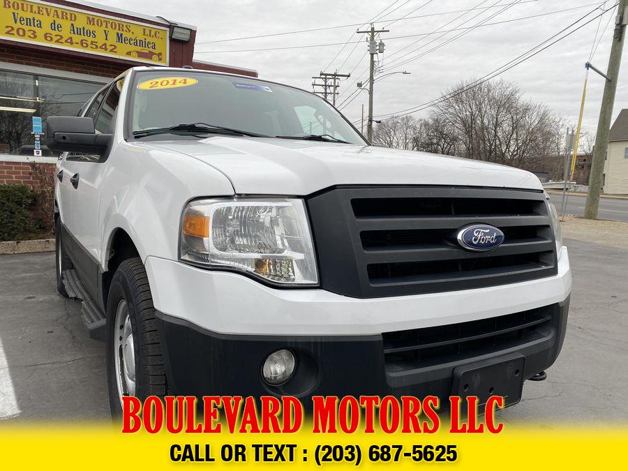 2014 Ford Expedition XL Sport Utility 4D, available for sale in New Haven, Connecticut | Boulevard Motors LLC. New Haven, Connecticut