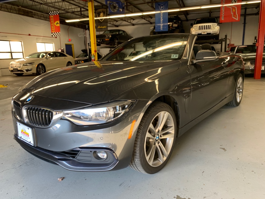 2018 BMW 4 Series 430i xDrive Convertible, available for sale in Ronkonkoma, New York | MP Motors Inc. Ronkonkoma, New York