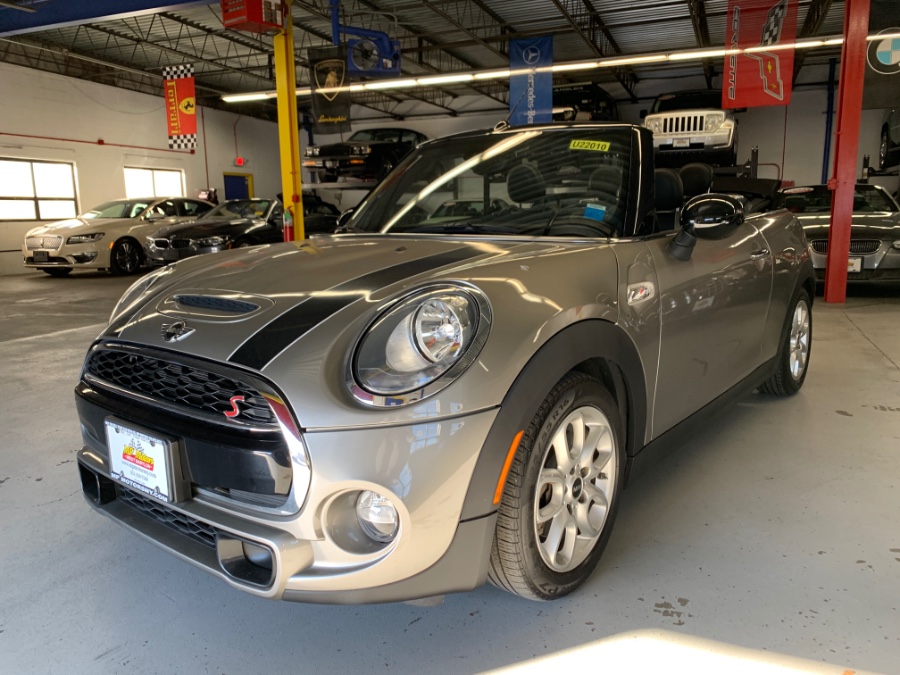 2016 MINI Cooper Convertible 2dr S, available for sale in Ronkonkoma, New York | MP Motors Inc. Ronkonkoma, New York