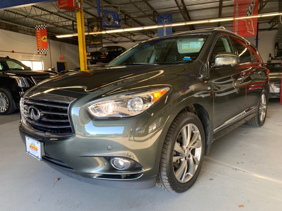 2014 Infiniti QX60 AWD 4dr, available for sale in Ronkonkoma, New York | MP Motors Inc. Ronkonkoma, New York