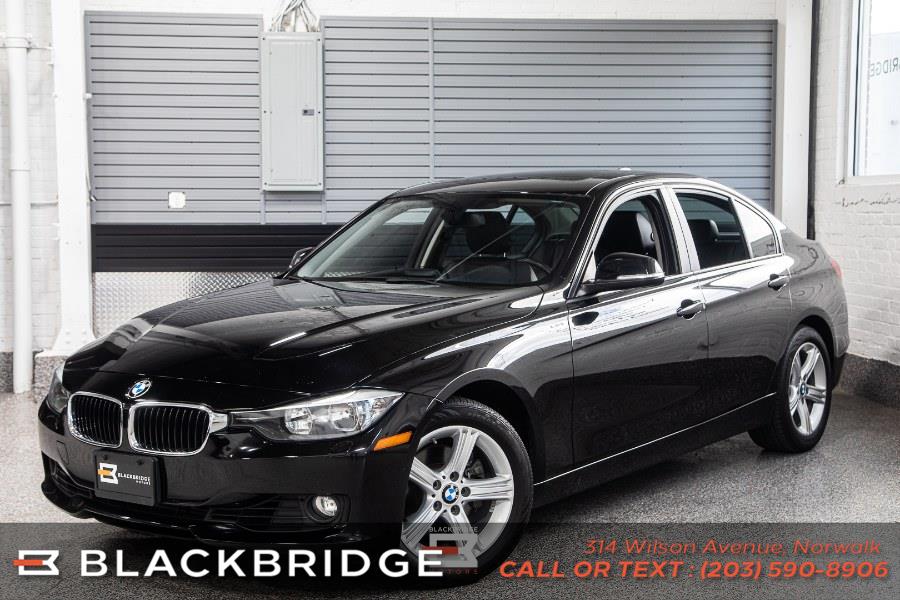 2013 BMW 3 Series 4dr Sdn 328i xDrive AWD SULEV South Africa, available for sale in Norwalk, Connecticut | Black Bridge Motors, LLC. Norwalk, Connecticut