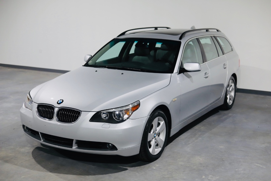 2006 BMW 5 Series 530xi 4dr Sports Wgn AWD, available for sale in North Salem, New York | Meccanic Shop North Inc. North Salem, New York