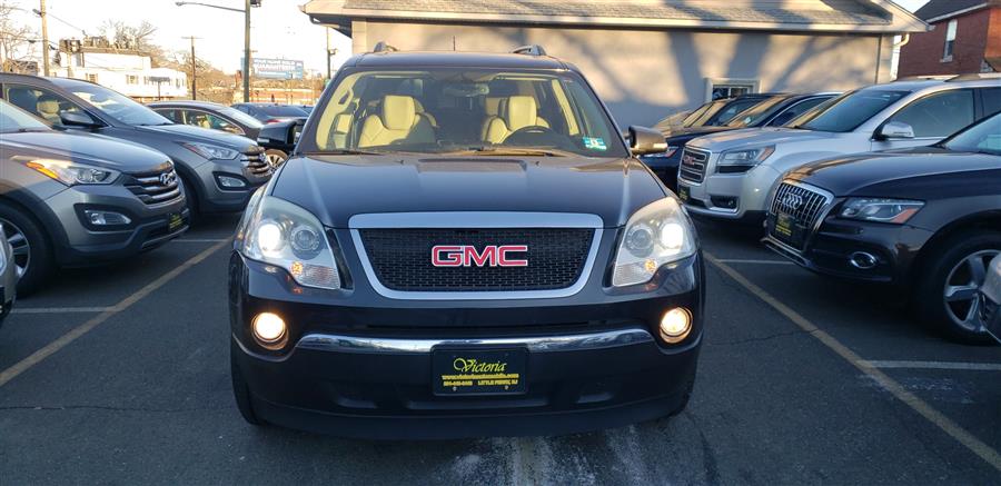 2010 GMC Acadia FWD 4dr SLT2, available for sale in Little Ferry, New Jersey | Victoria Preowned Autos Inc. Little Ferry, New Jersey
