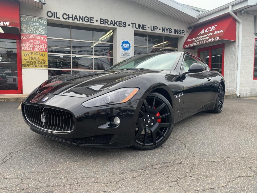 2008 Maserati GranTurismo 2dr Cpe GranTurismo, available for sale in Plainview , New York | Ace Motor Sports Inc. Plainview , New York