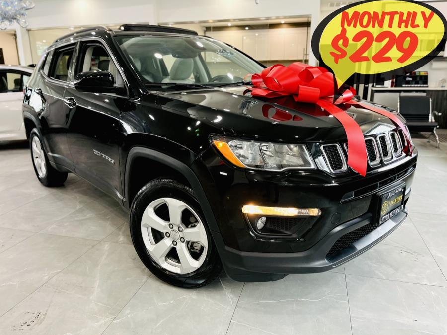 2018 Jeep Compass Latitude 4x4, available for sale in Franklin Square, New York | C Rich Cars. Franklin Square, New York