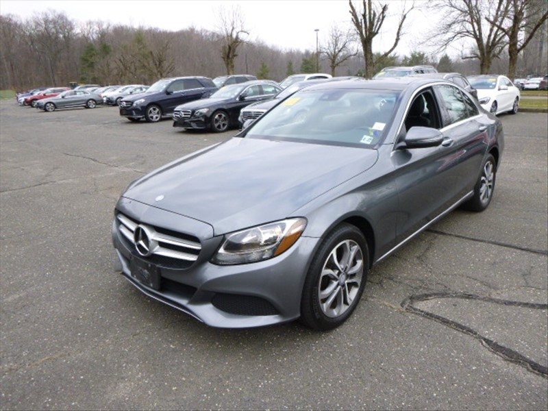 2017 Mercedes-Benz C-Class C 300 4MATIC Sedan, available for sale in Franklin Square, New York | C Rich Cars. Franklin Square, New York