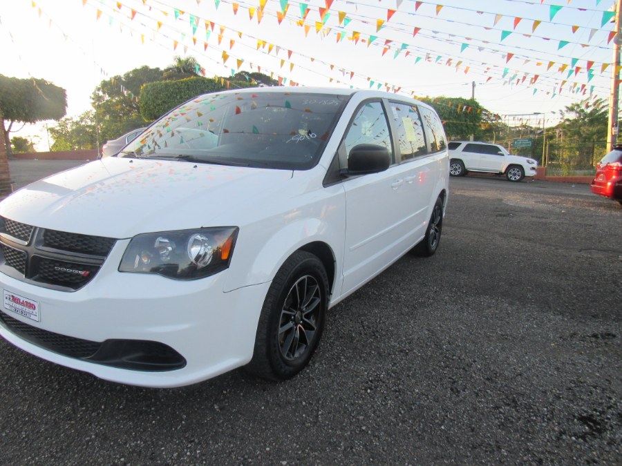 2015 Dodge Grand Caravan 4dr Wgn SE, available for sale in San Francisco de Macoris Rd, Dominican Republic | Hilario Auto Import. San Francisco de Macoris Rd, Dominican Republic