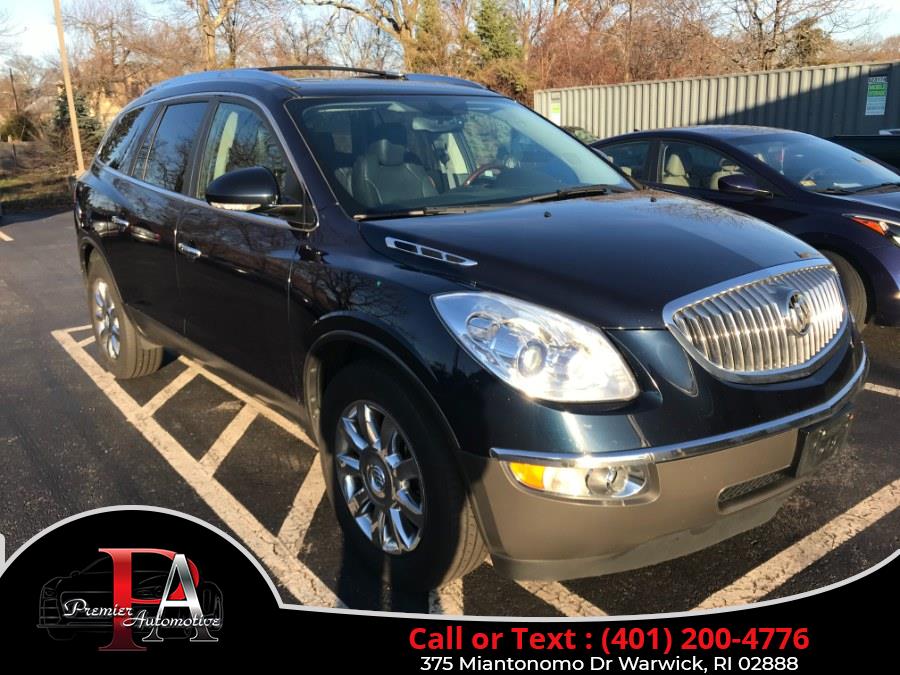2011 Buick Enclave AWD 4dr CXL-2, available for sale in Warwick, Rhode Island | Premier Automotive Sales. Warwick, Rhode Island