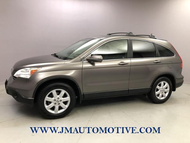 2009 Honda Cr-v 4WD 5dr EX-L, available for sale in Naugatuck, Connecticut | J&M Automotive Sls&Svc LLC. Naugatuck, Connecticut