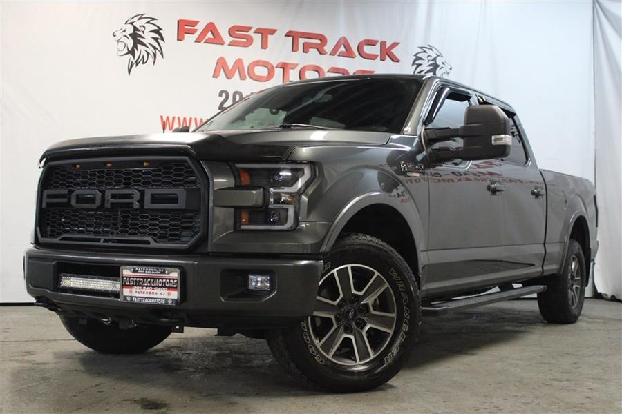 2016 Ford F150 XLT SUPERCREW, available for sale in Paterson, New Jersey | Fast Track Motors. Paterson, New Jersey