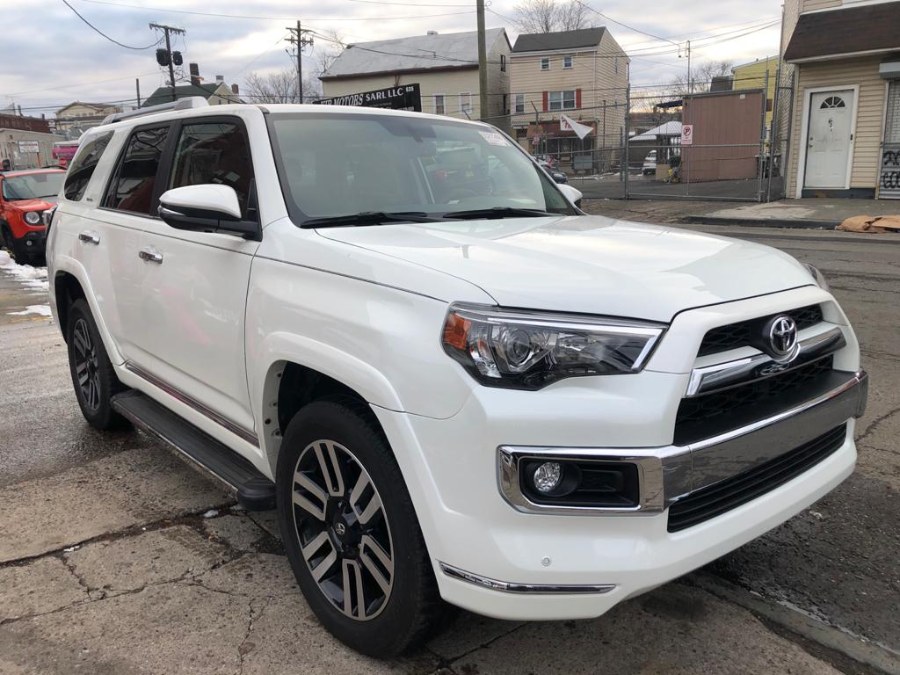 Used Toyota 4Runner Limited 4WD (Natl) 2019 | MFG Prestige Auto Group. Paterson, New Jersey