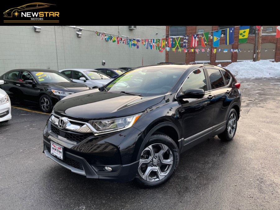 2017 Honda CR-V EX AWD Heated seats/Remote starter, available for sale in Peabody, Massachusetts | New Star Motors. Peabody, Massachusetts
