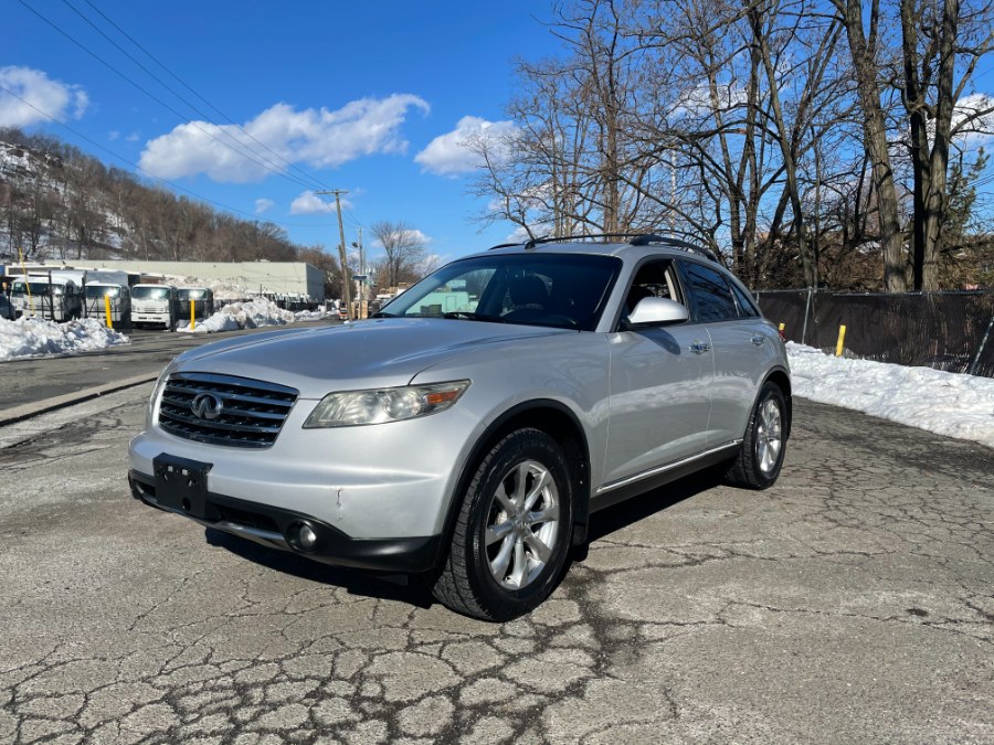 2007 Infiniti FX35 4dr AWD, available for sale in Lyndhurst, New Jersey | Cars With Deals. Lyndhurst, New Jersey