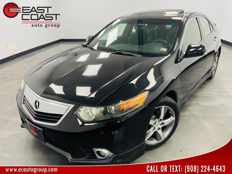 2012 Acura TSX 4dr Sdn I4 Man Special Edition, available for sale in Linden, New Jersey | East Coast Auto Group. Linden, New Jersey