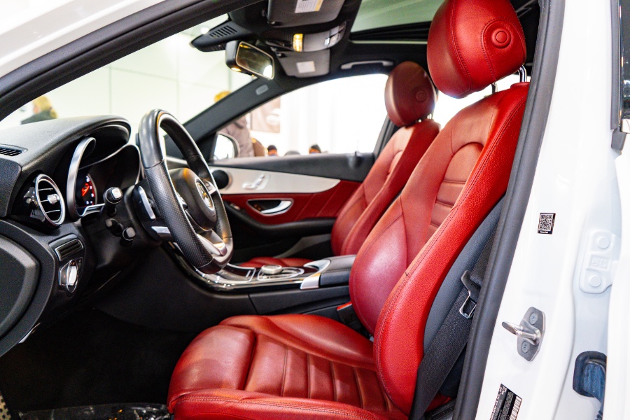2018 Mercedes-Benz C-Class C 300 Sedan, available for sale in Franklin Square, New York | C Rich Cars. Franklin Square, New York