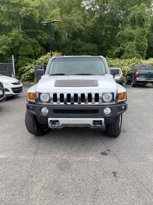 2008 HUMMER H3 4WD 4dr SUV Luxury, available for sale in Raynham, Massachusetts | J & A Auto Center. Raynham, Massachusetts