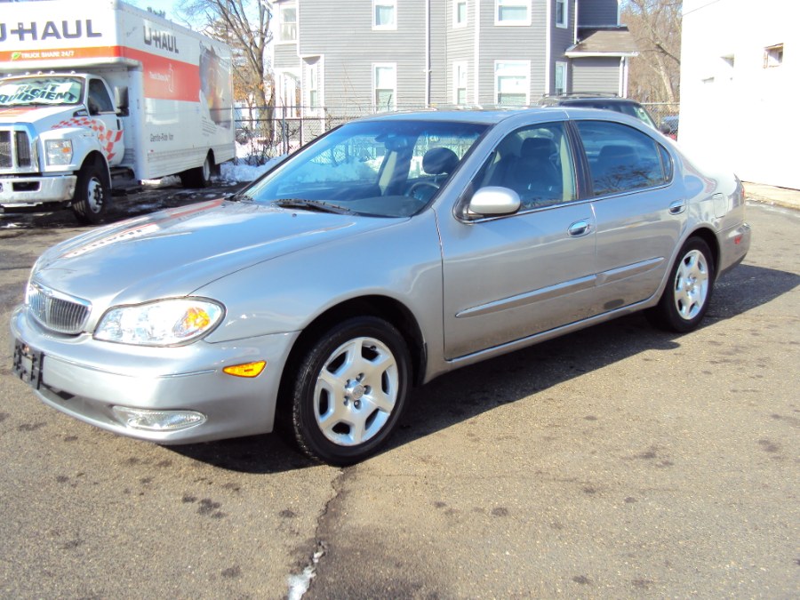 2001 INFINITI I30 4dr Sdn Luxury, available for sale in Springfield, Massachusetts | Howard Motors. Springfield, Massachusetts