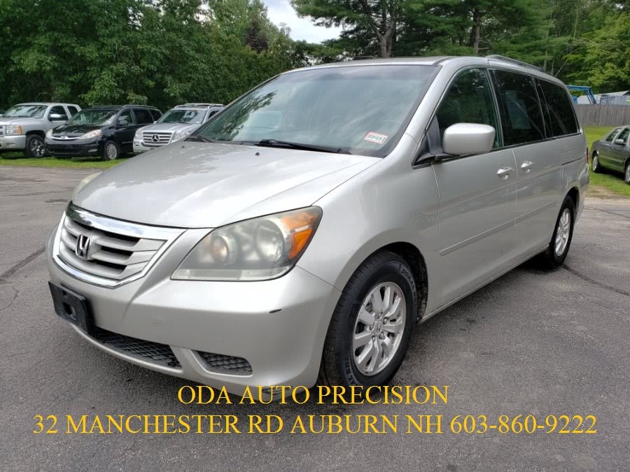 2008 Honda Odyssey 5dr EX-L, available for sale in Auburn, New Hampshire | ODA Auto Precision LLC. Auburn, New Hampshire