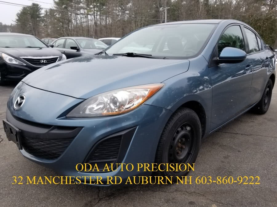 2010 Mazda Mazda3 4dr Sdn Auto i Sport, available for sale in Auburn, New Hampshire | ODA Auto Precision LLC. Auburn, New Hampshire